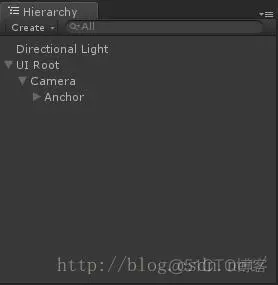 unity 接入ios登陆 unity登录界面教学_unity 接入ios登陆_03